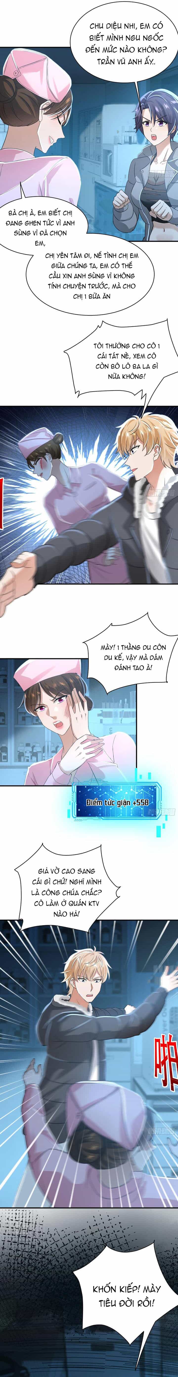 Bắt Đầu Có Vô Số Vật Tư, Ta Khiến Nữ Thần Hối Hận - Chương 20 - ảnh 2