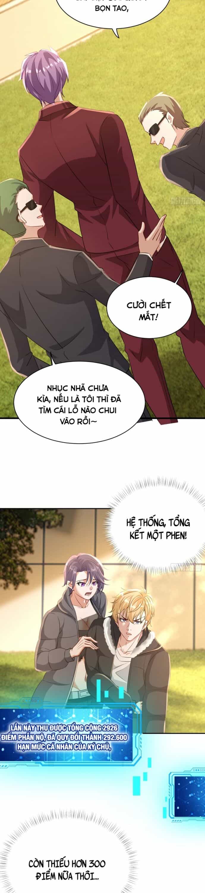 Bắt Đầu Có Vô Số Vật Tư, Ta Khiến Nữ Thần Hối Hận - Chương 24 - ảnh 10