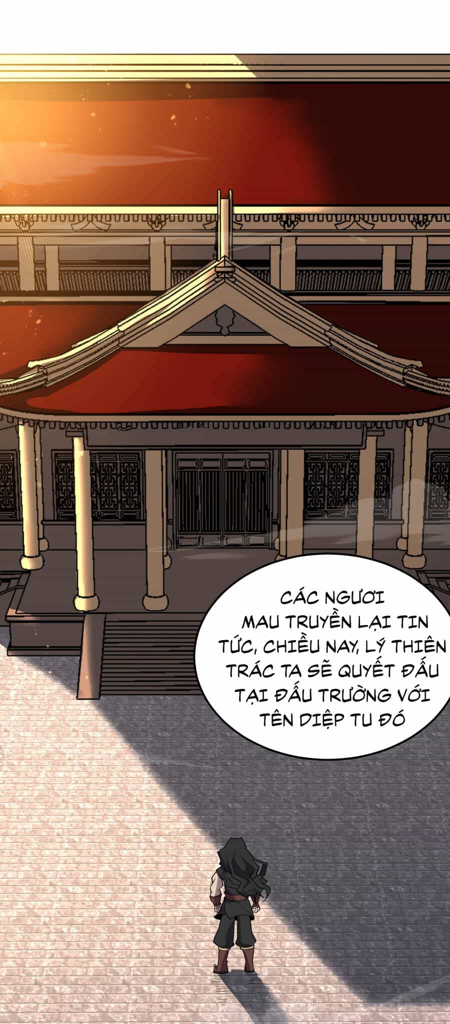 Bắt Đầu Đã Có 9 Vị Sư Phụ Kiều Diễm Tuyệt Đỉnh - Chương 9 - ảnh 28