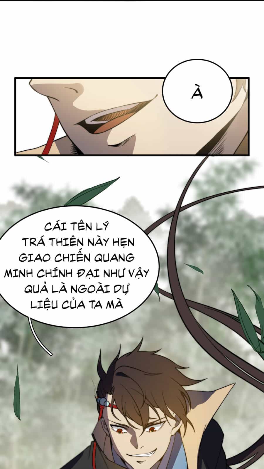 Bắt Đầu Đã Có 9 Vị Sư Phụ Kiều Diễm Tuyệt Đỉnh - Chương 10 - ảnh 6