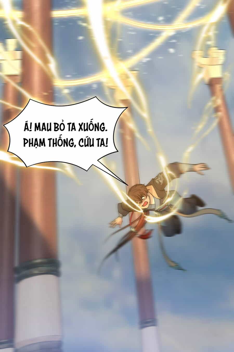 Bắt Đầu Đã Có 9 Vị Sư Phụ Kiều Diễm Tuyệt Đỉnh - Chương 1 - ảnh 63