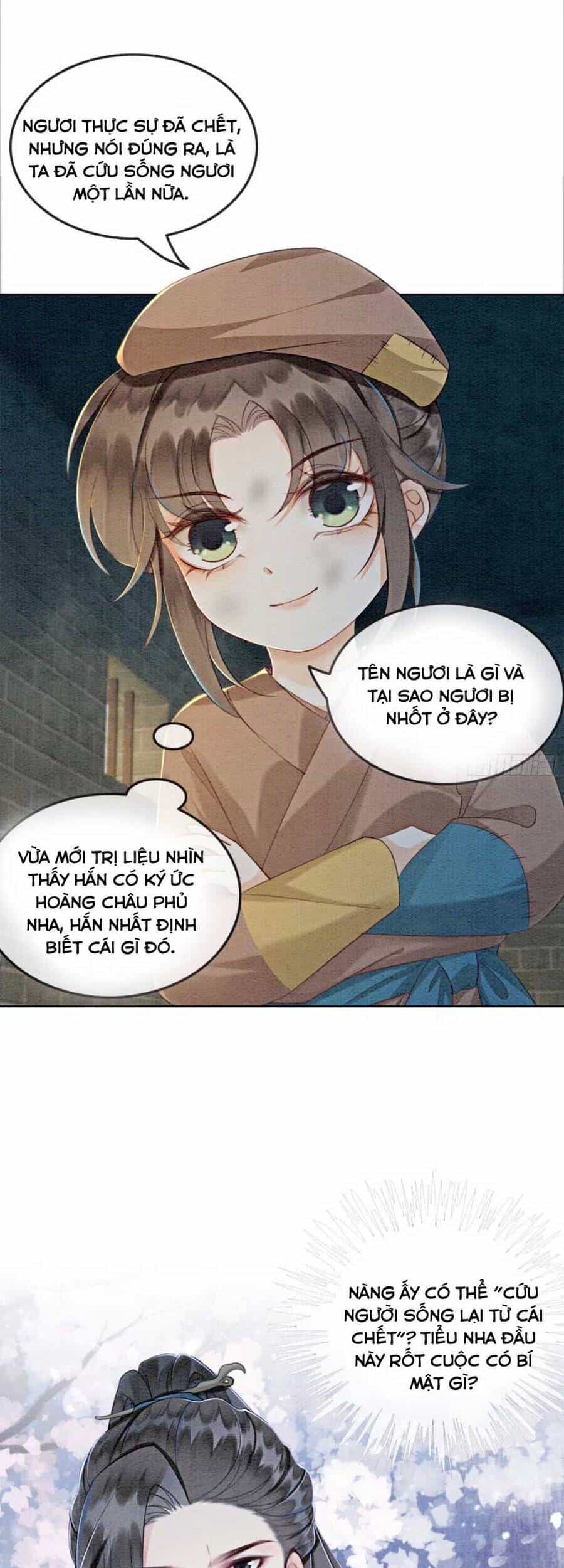 Bắt Đầu Hủy Hôn Để Công Lược Vương Gia - Chương 10 - ảnh 5