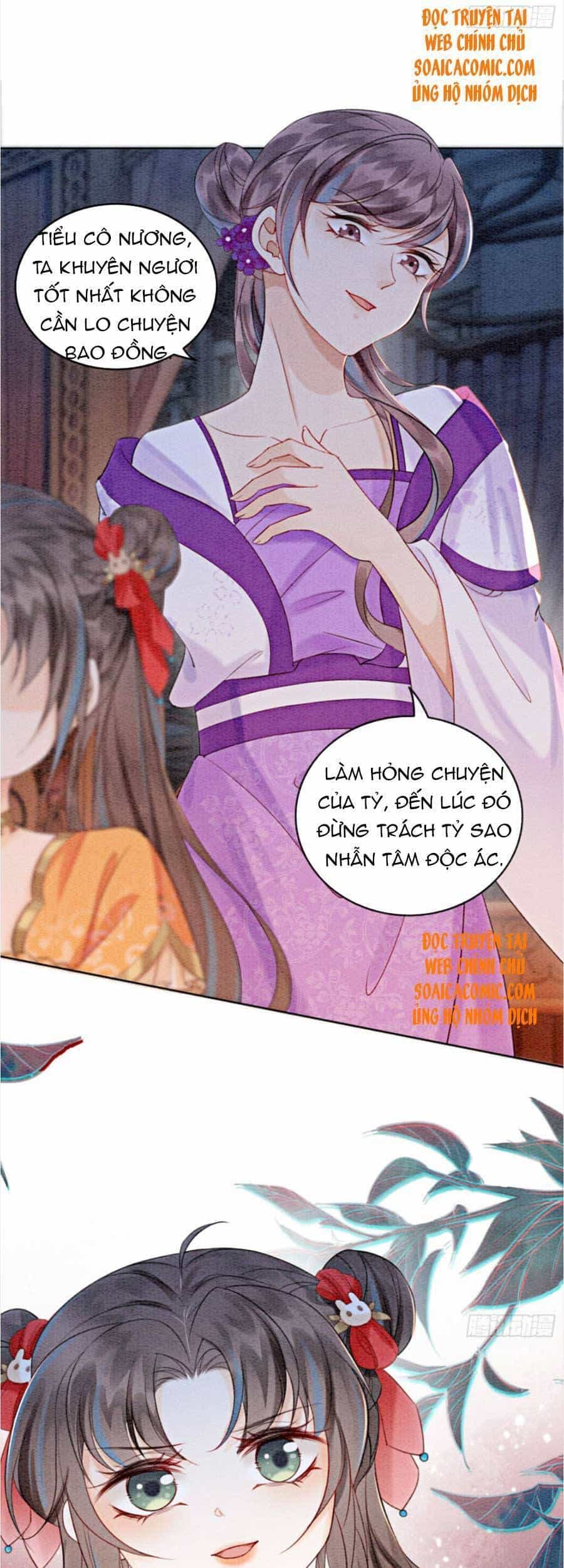 Bắt Đầu Hủy Hôn Để Công Lược Vương Gia - Chương 39 - ảnh 30