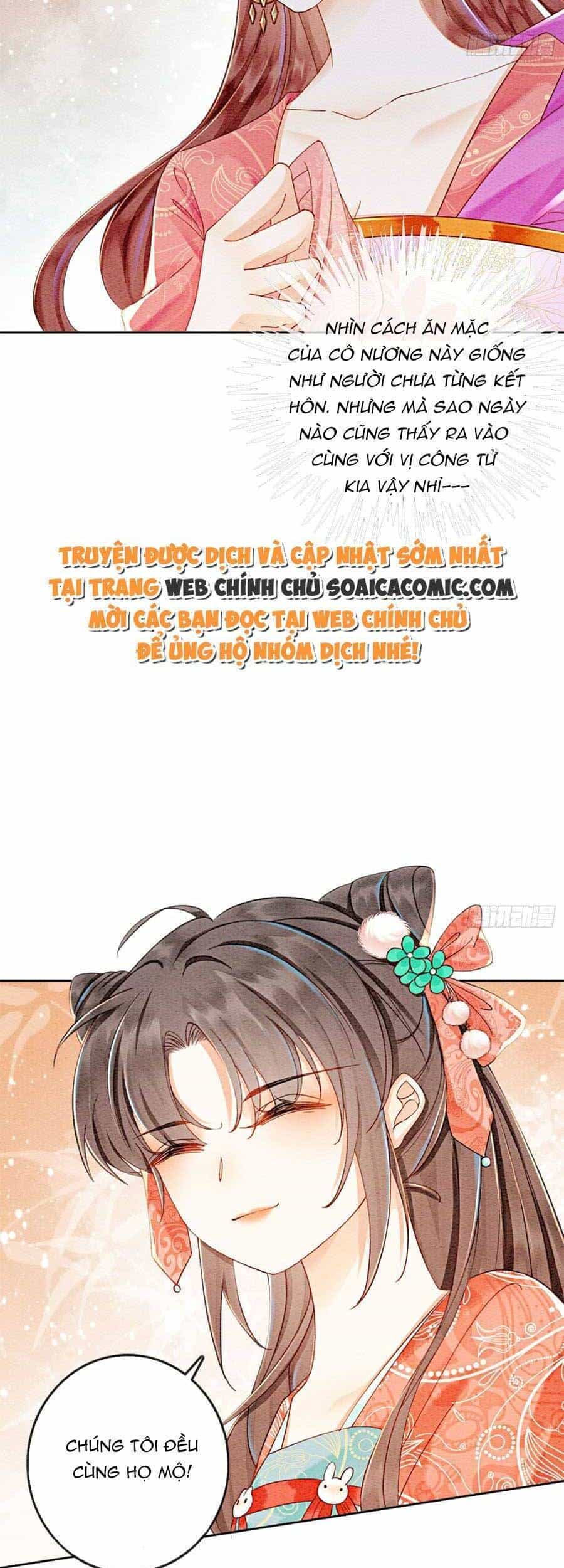 Bắt Đầu Hủy Hôn Để Công Lược Vương Gia - Chương 73 - ảnh 25