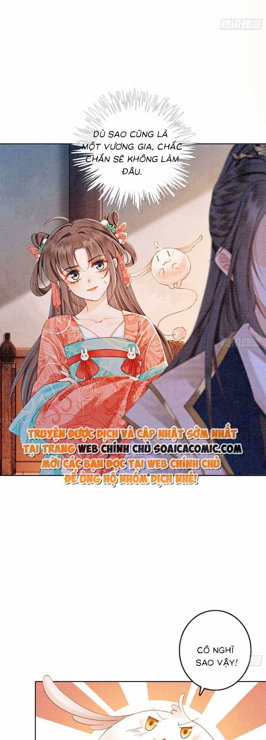 Bắt Đầu Hủy Hôn Để Công Lược Vương Gia - Chương 77 - ảnh 9
