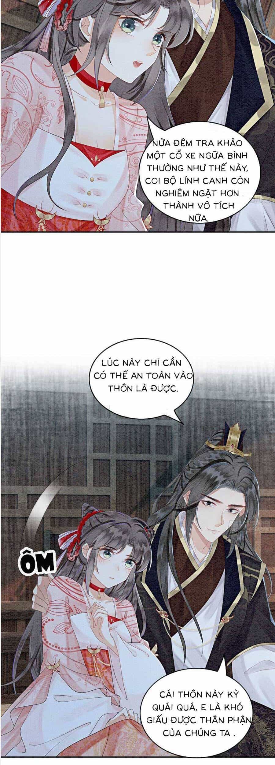 Bắt Đầu Hủy Hôn Để Công Lược Vương Gia - Chương 89 - ảnh 4