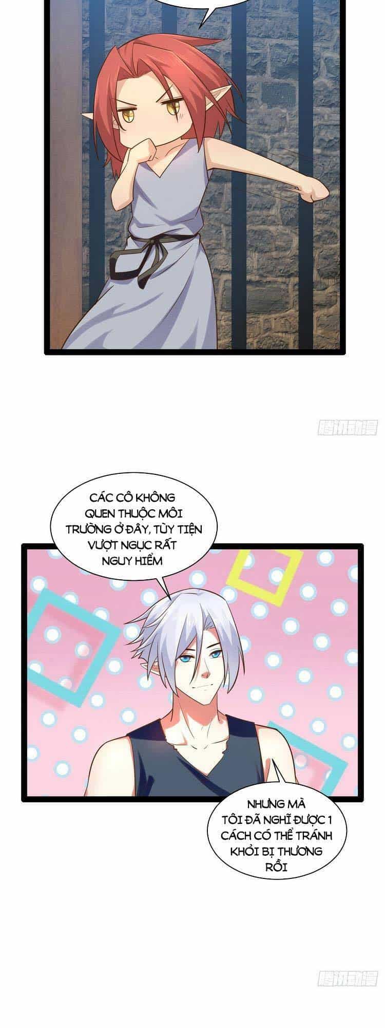 Bắt Đầu Làm Đầy Điểm Mị Lực - Chương 25 - ảnh 7