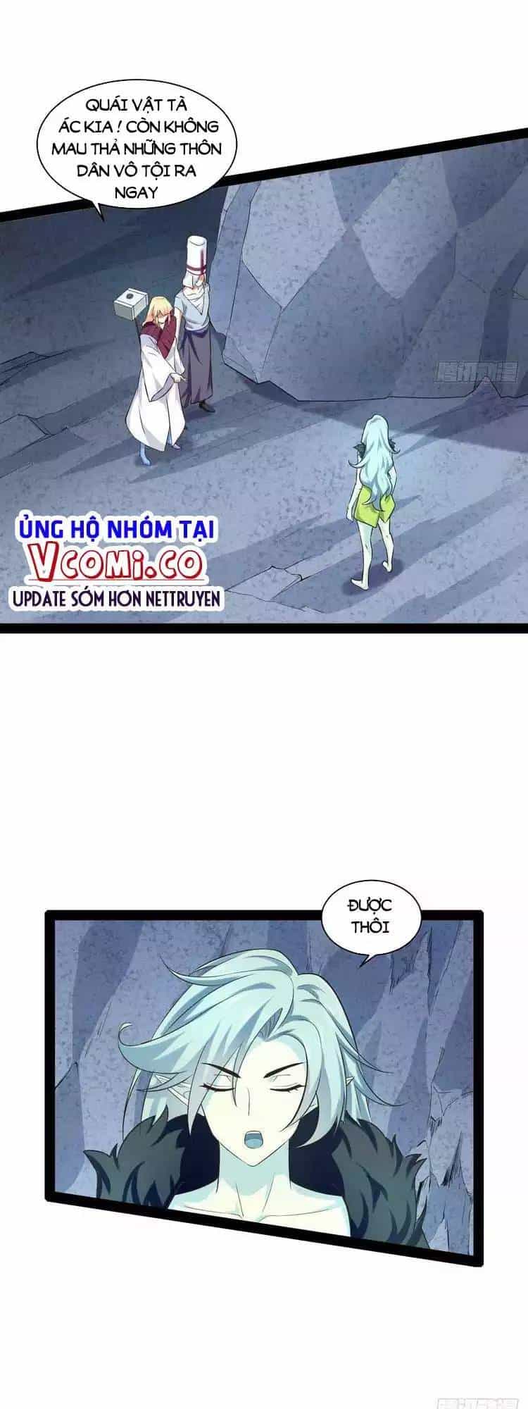 Bắt Đầu Làm Đầy Điểm Mị Lực - Chương 30 - ảnh 3
