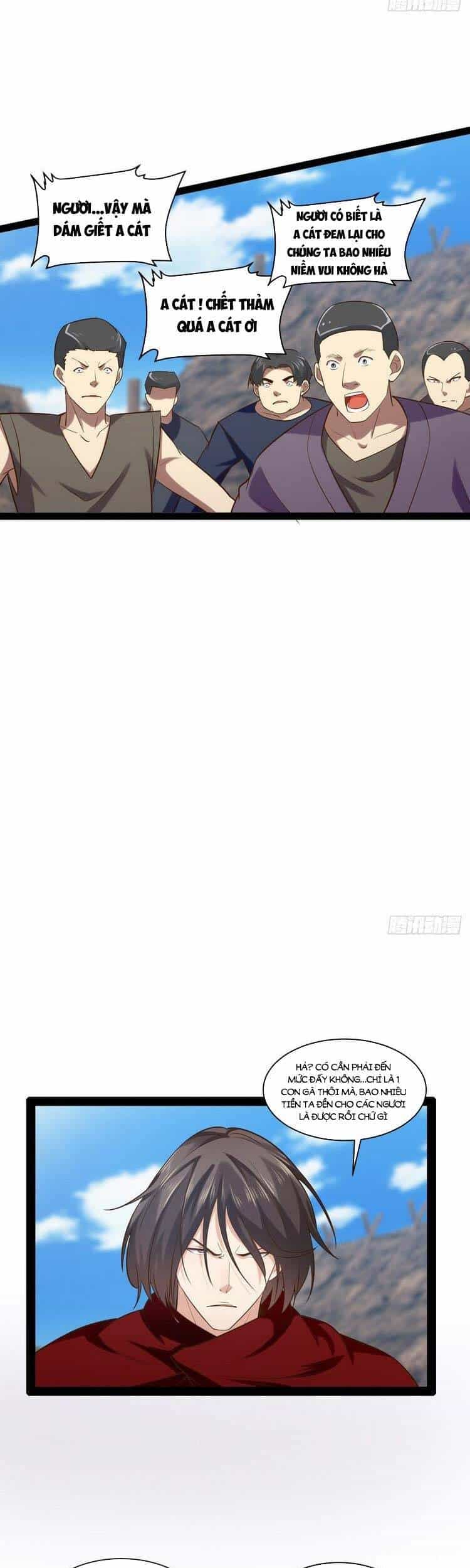 Bắt Đầu Làm Đầy Điểm Mị Lực - Chương 33 - ảnh 3