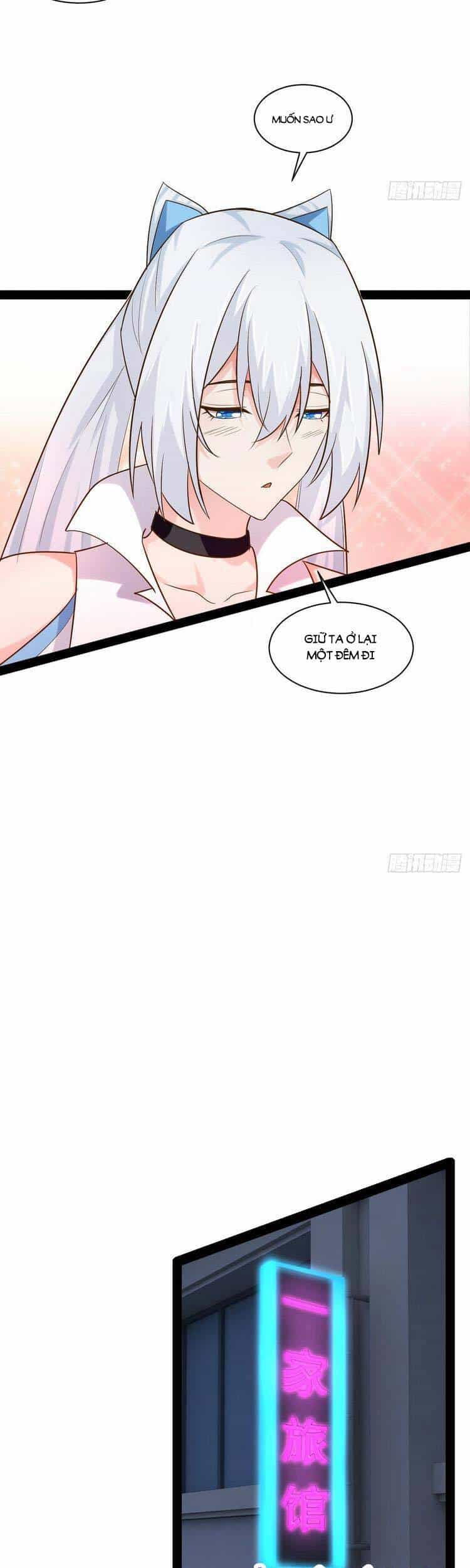 Bắt Đầu Làm Đầy Điểm Mị Lực - Chương 39 - ảnh 22