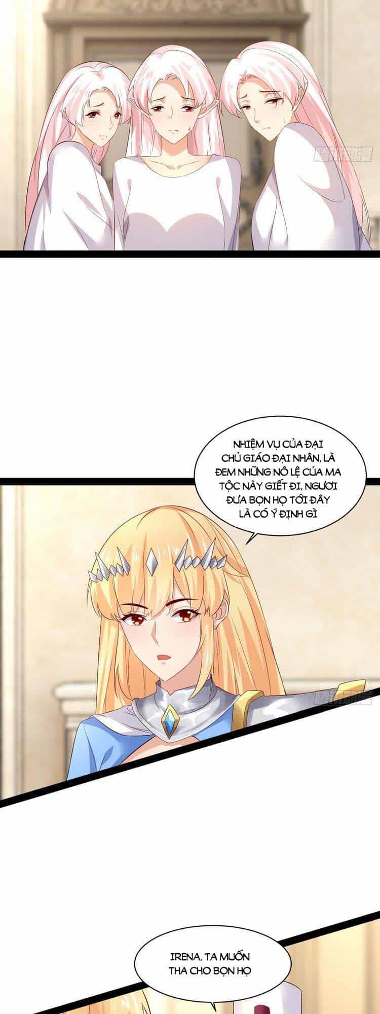 Bắt Đầu Làm Đầy Điểm Mị Lực - Chương 41 - ảnh 22