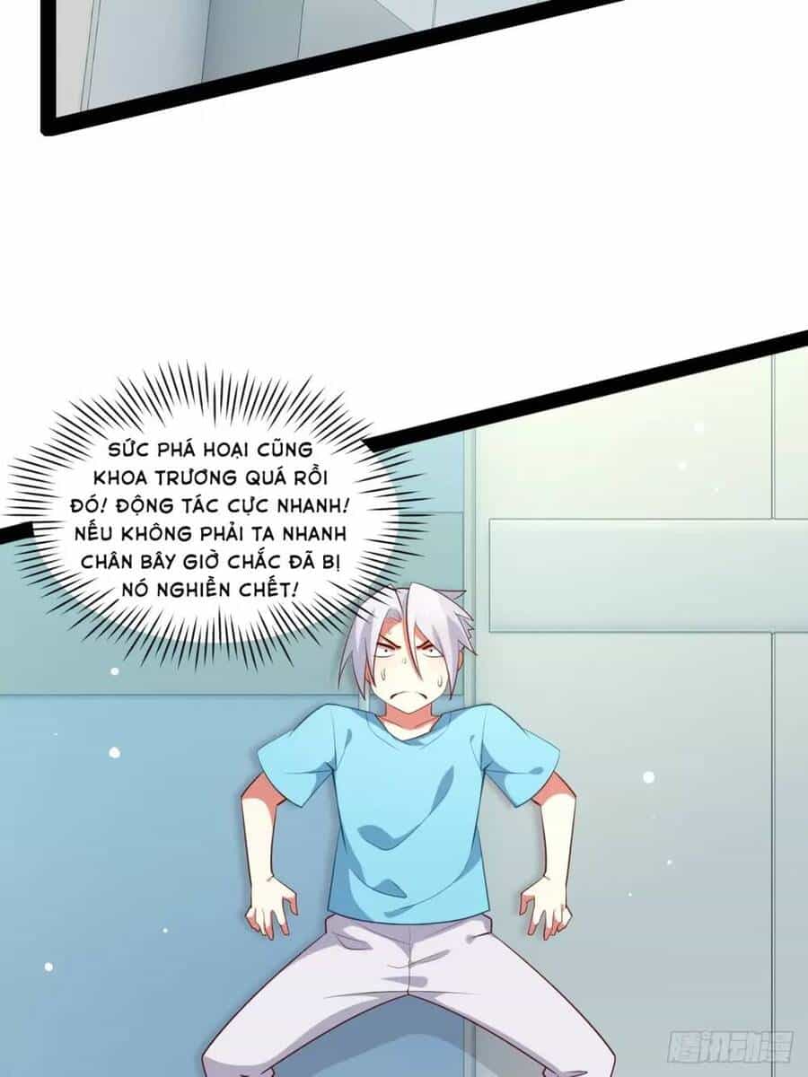 Bắt Đầu Làm Đầy Điểm Mị Lực - Chương 60 - ảnh 32