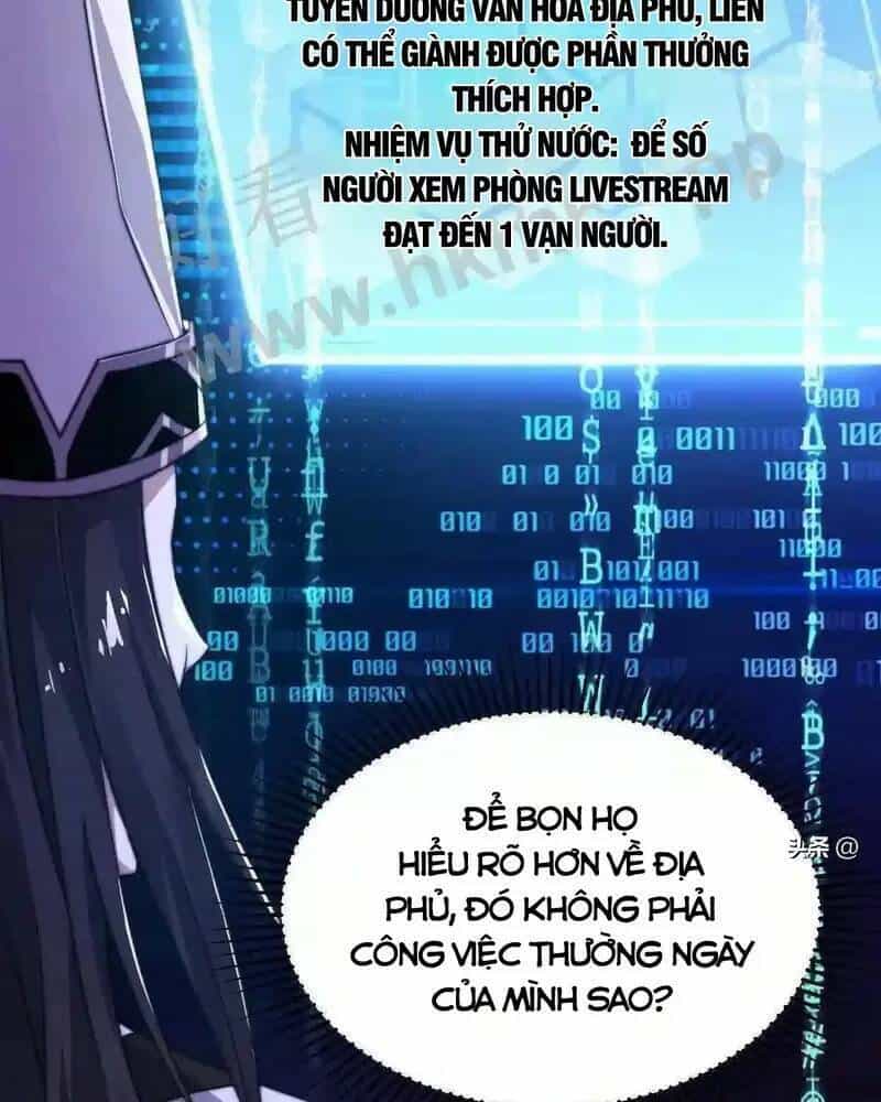Bắt Đầu Livestream Ở Địa Phủ: Phát Sóng Trực Tiếp Ở Đây Ai Dám Đến - Chương 1 - ảnh 29