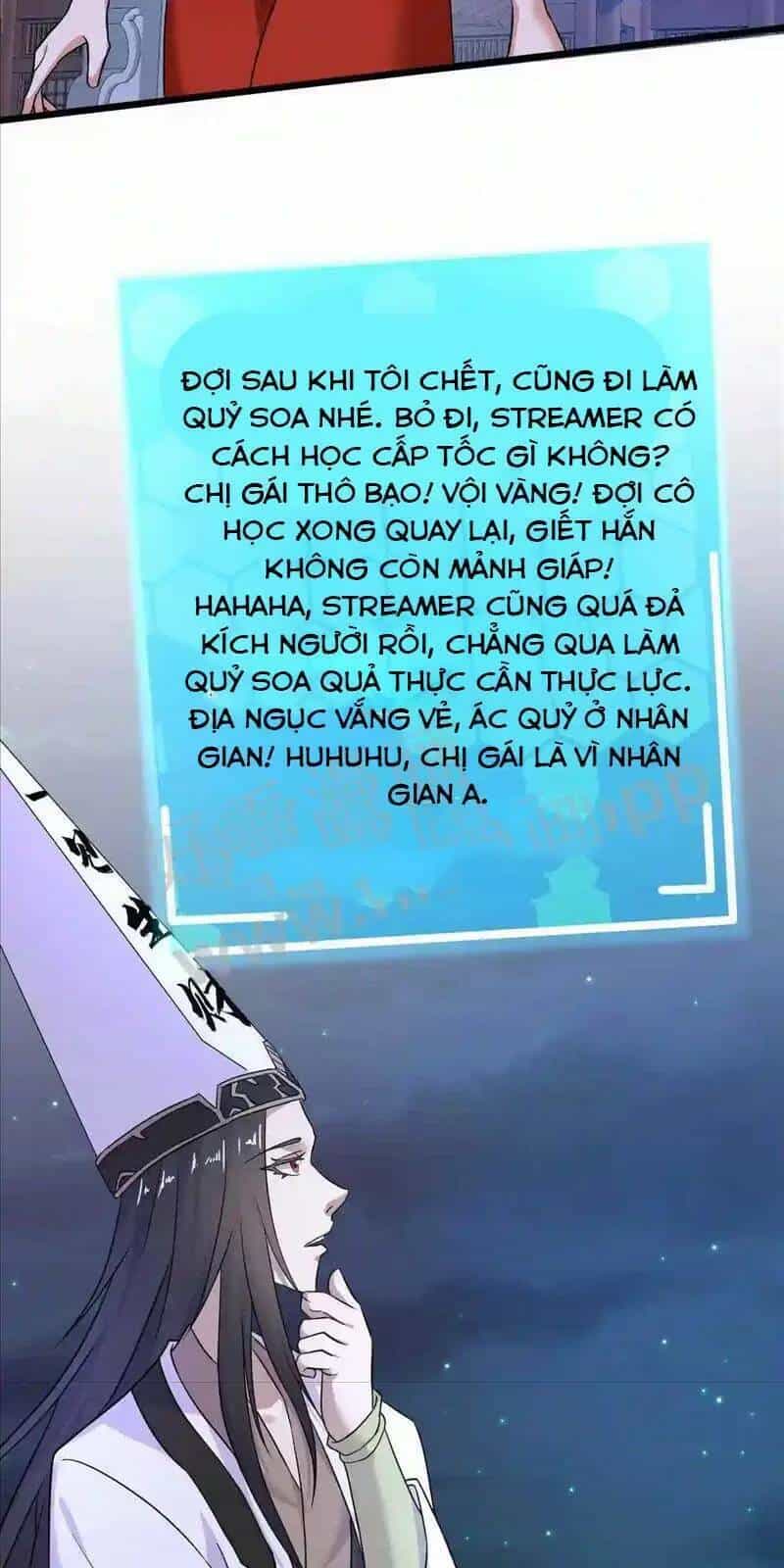 Bắt Đầu Livestream Ở Địa Phủ: Phát Sóng Trực Tiếp Ở Đây Ai Dám Đến - Chương 10 - ảnh 23