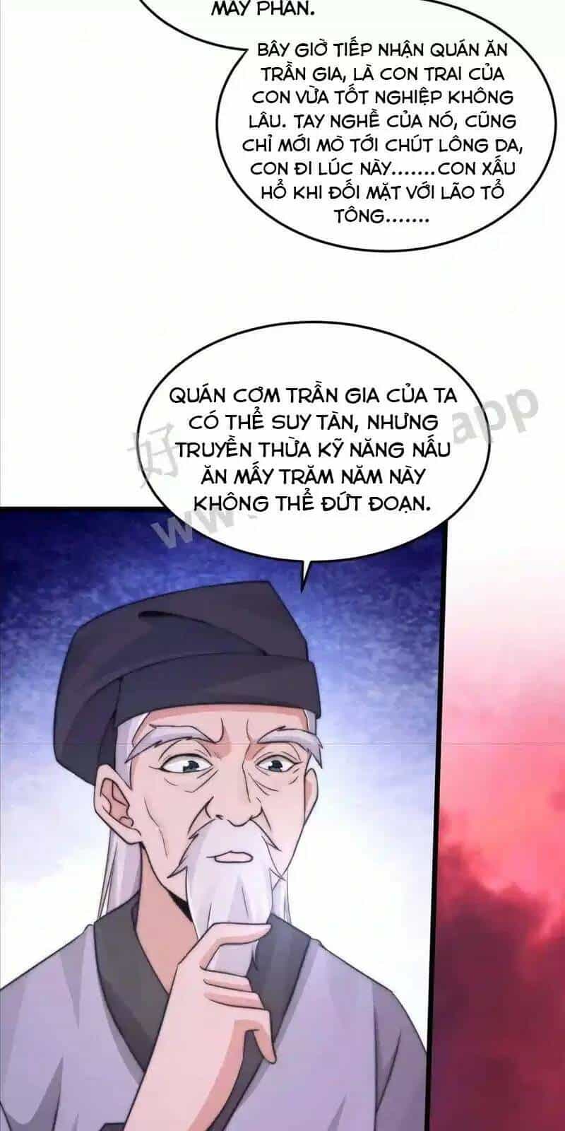 Bắt Đầu Livestream Ở Địa Phủ: Phát Sóng Trực Tiếp Ở Đây Ai Dám Đến - Chương 12 - ảnh 11