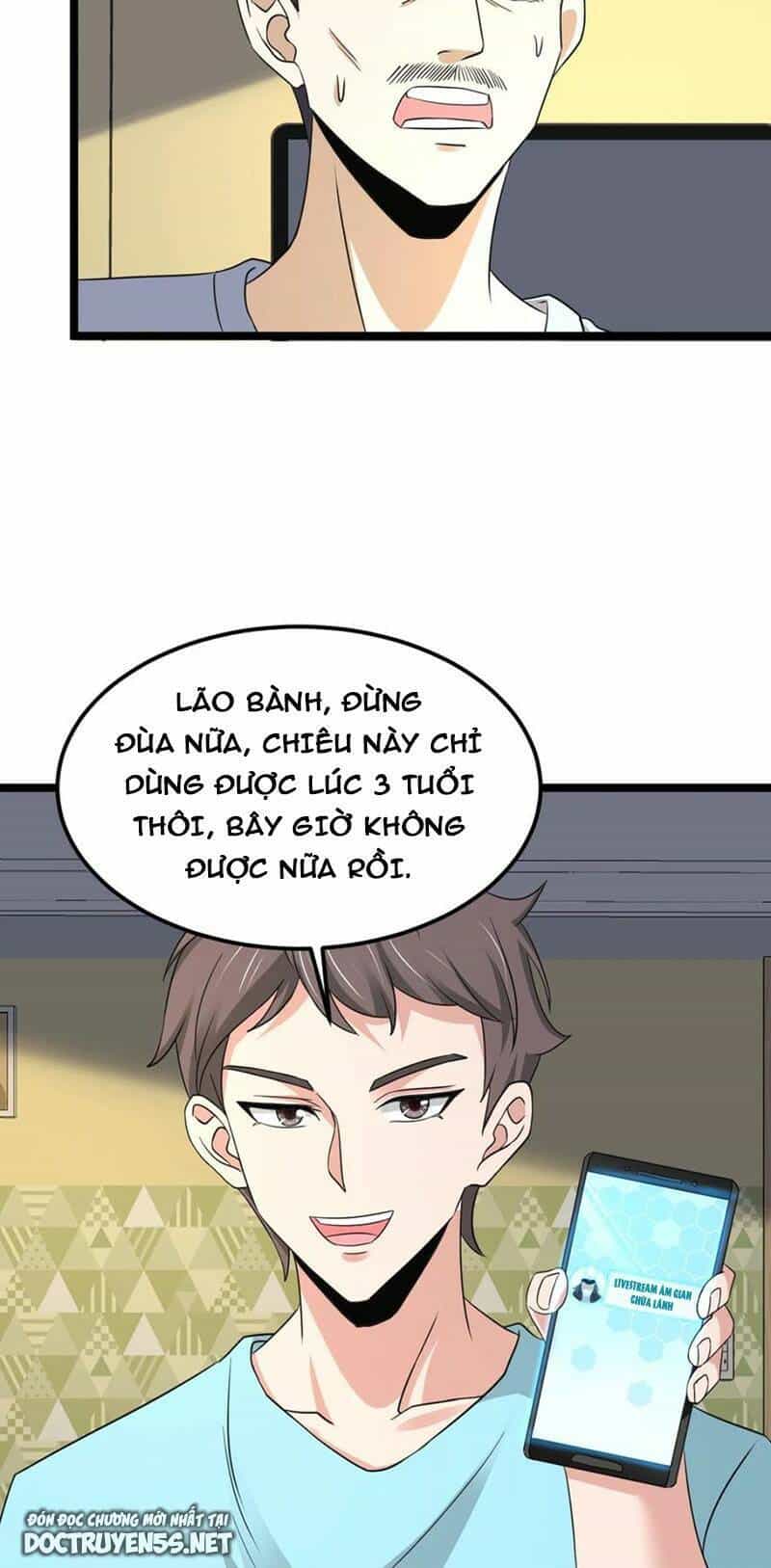 Bắt Đầu Livestream Ở Địa Phủ: Phát Sóng Trực Tiếp Ở Đây Ai Dám Đến - Chương 188 - ảnh 10