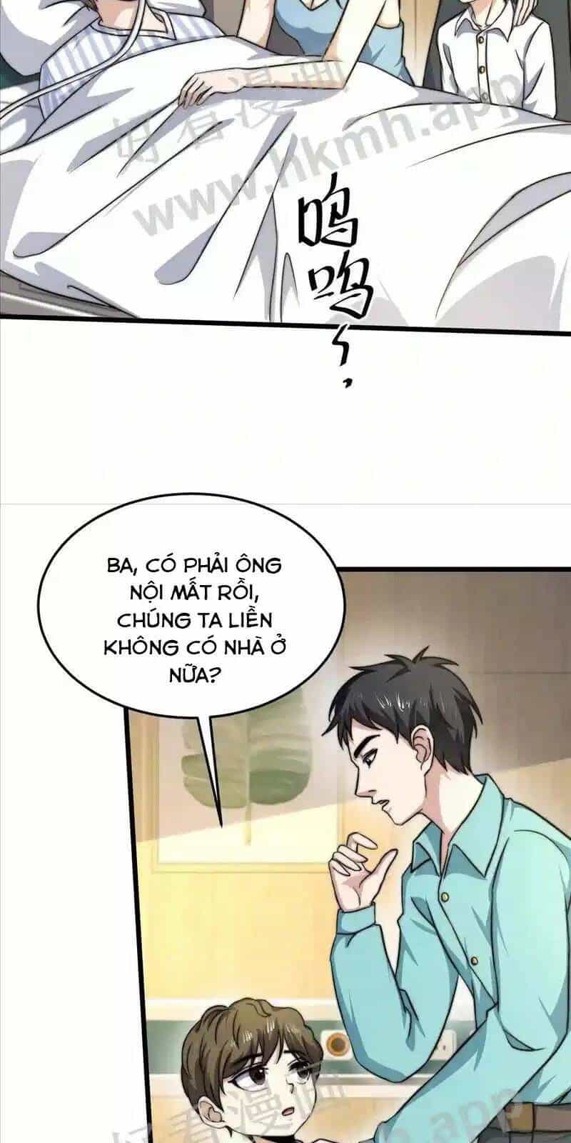 Bắt Đầu Livestream Ở Địa Phủ: Phát Sóng Trực Tiếp Ở Đây Ai Dám Đến - Chương 22 - ảnh 6