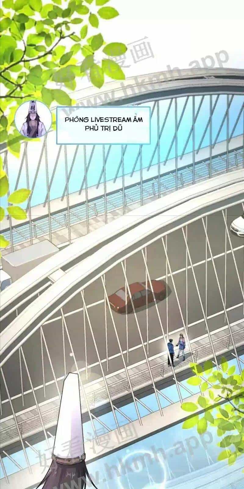 Bắt Đầu Livestream Ở Địa Phủ: Phát Sóng Trực Tiếp Ở Đây Ai Dám Đến - Chương 23 - ảnh 6