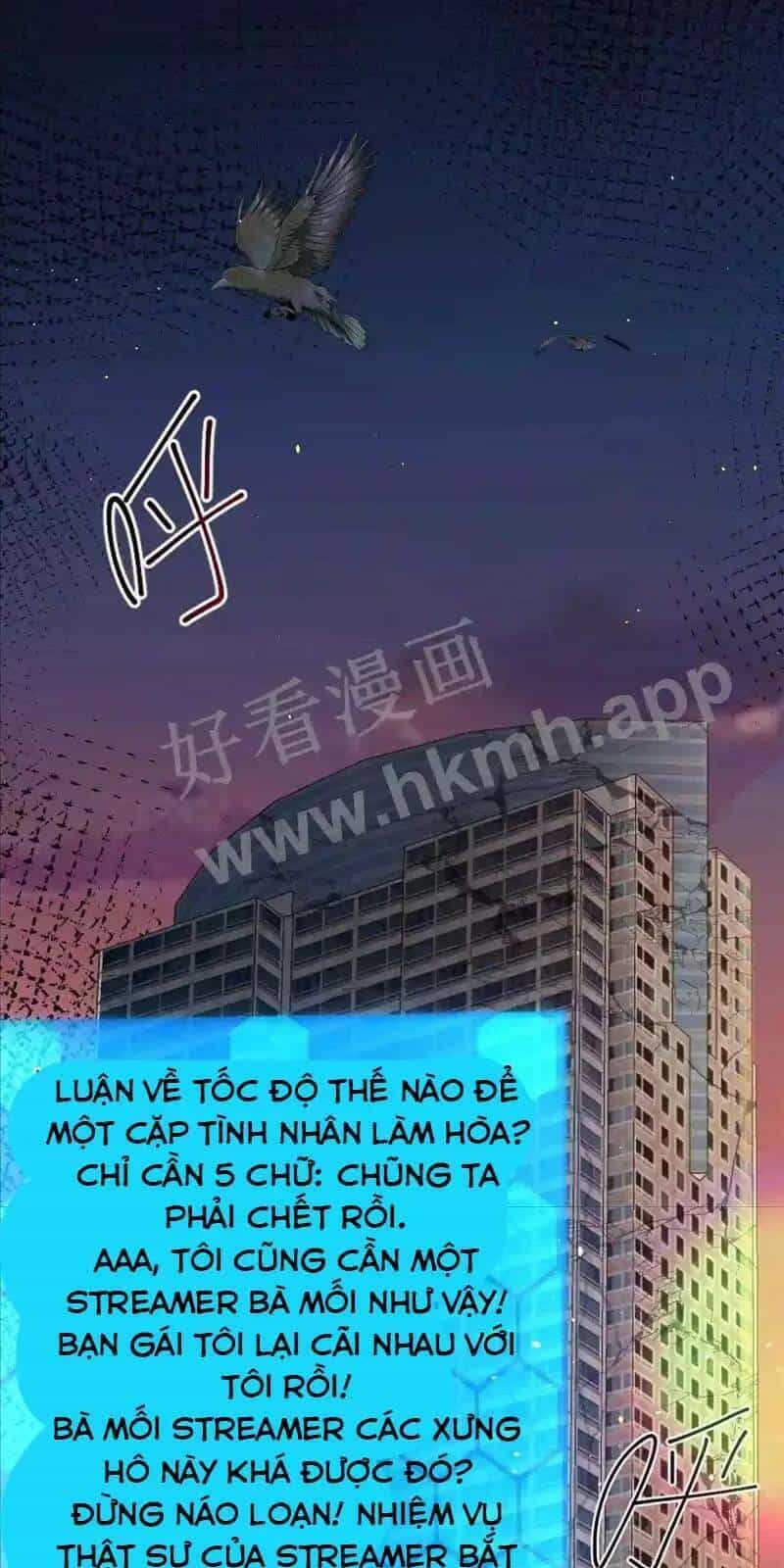 Bắt Đầu Livestream Ở Địa Phủ: Phát Sóng Trực Tiếp Ở Đây Ai Dám Đến - Chương 24 - ảnh 11