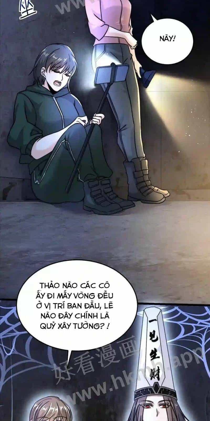 Bắt Đầu Livestream Ở Địa Phủ: Phát Sóng Trực Tiếp Ở Đây Ai Dám Đến - Chương 25 - ảnh 8