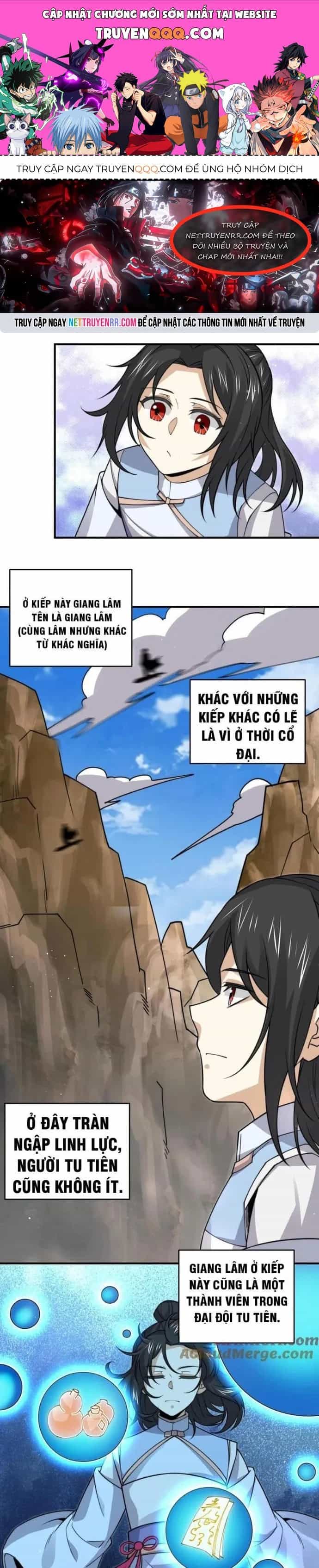 Bắt Đầu Livestream Ở Địa Phủ: Phát Sóng Trực Tiếp Ở Đây Ai Dám Đến - Chương 299 - ảnh 1