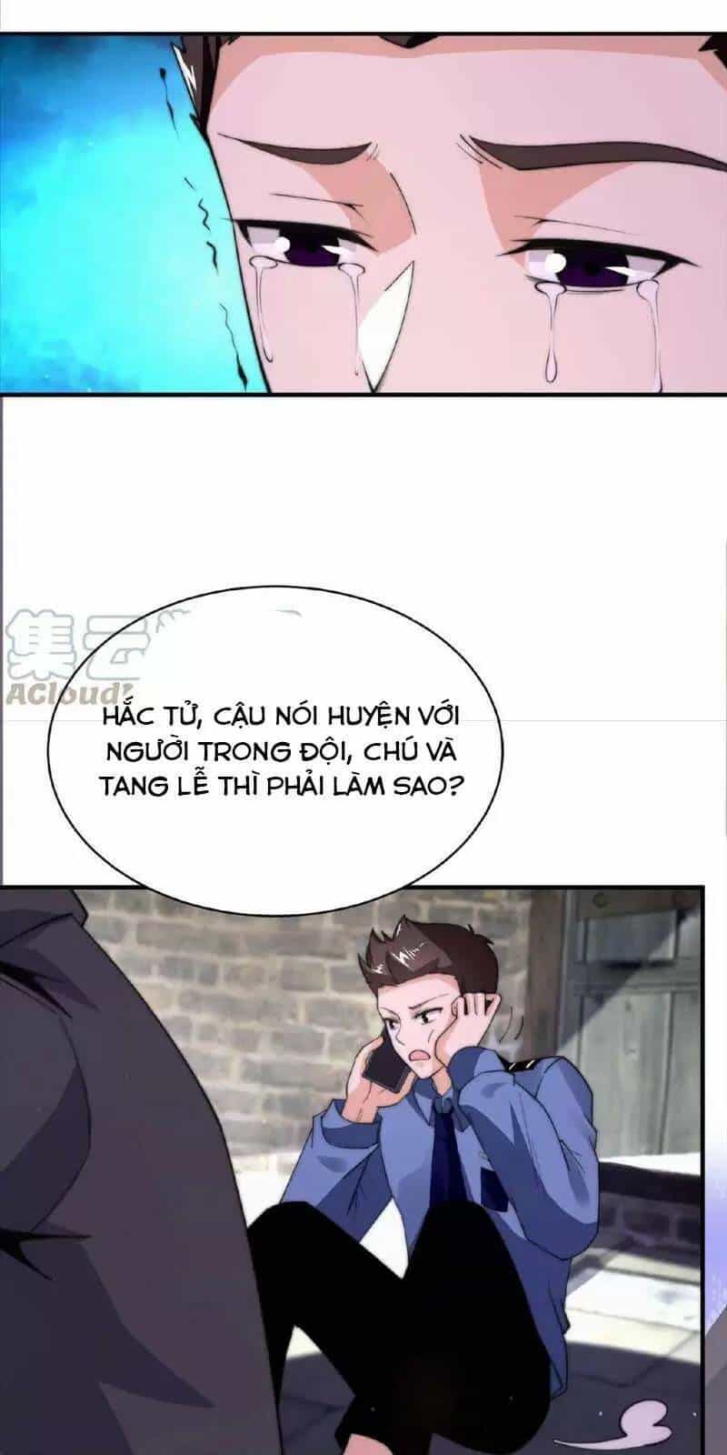 Bắt Đầu Livestream Ở Địa Phủ: Phát Sóng Trực Tiếp Ở Đây Ai Dám Đến - Chương 72 - ảnh 6