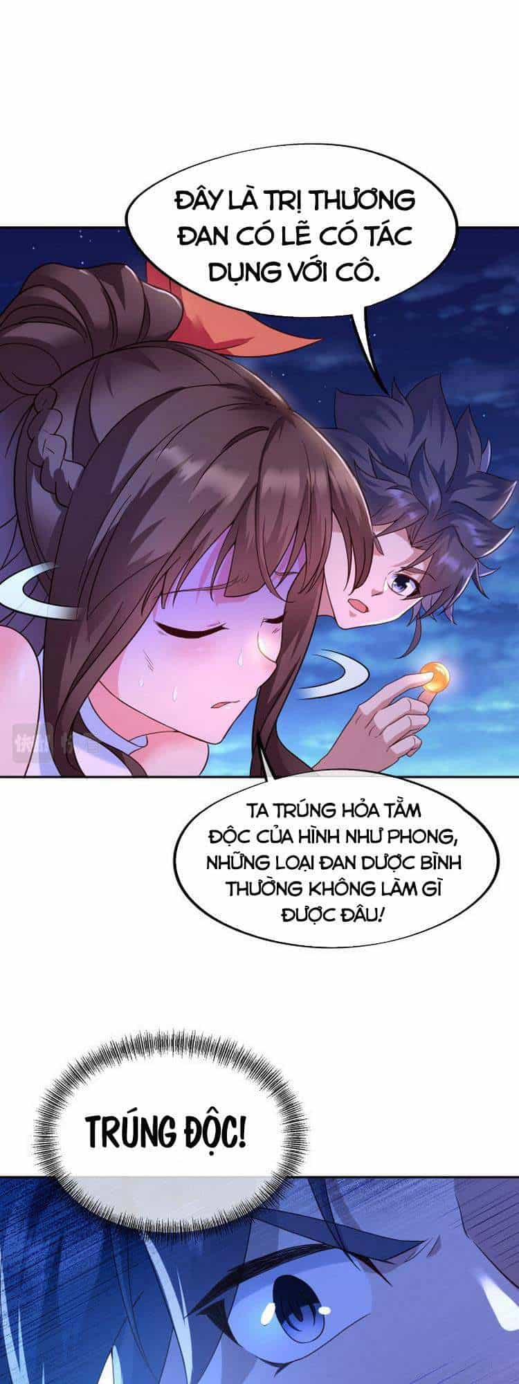 Bắt Đầu Quật Khởi Từ Làm Lô Đỉnh - Chương 12 - ảnh 22