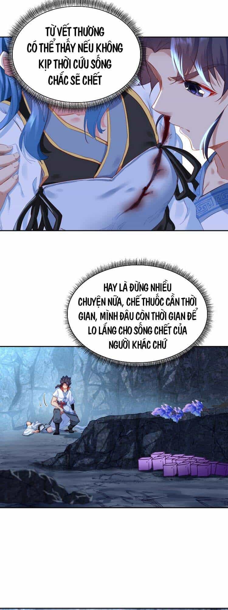 Bắt Đầu Quật Khởi Từ Làm Lô Đỉnh - Chương 7 - ảnh 3