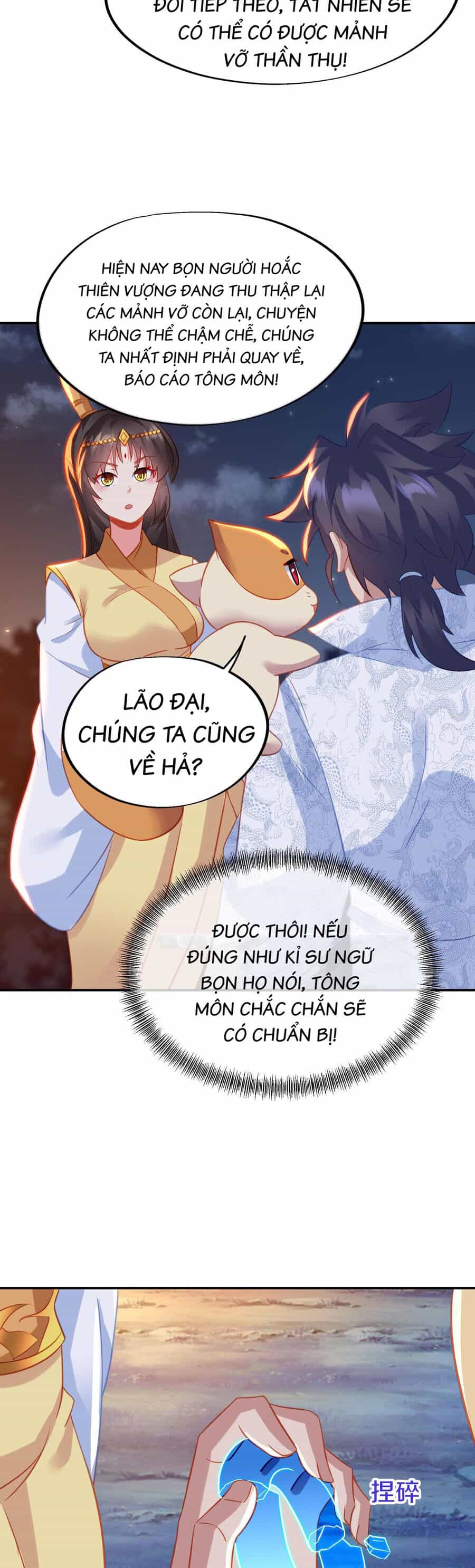 Bắt Đầu Quật Khởi Từ Làm Lô Đỉnh - Chương 78 - ảnh 21