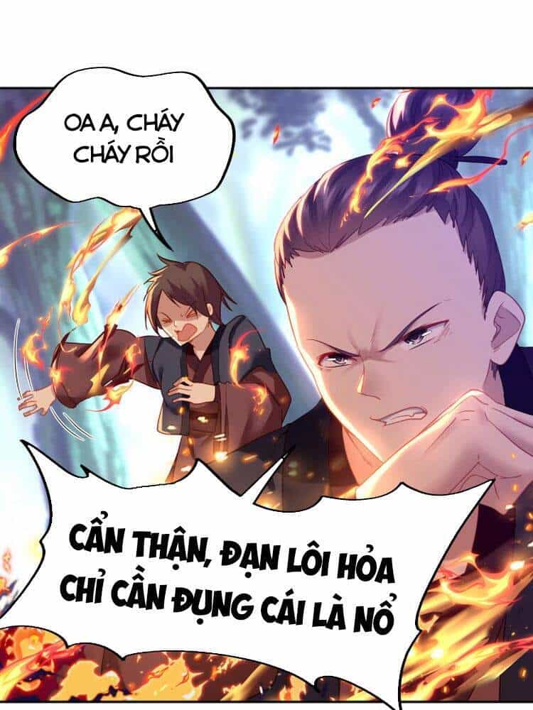 Bắt Đầu Quật Khởi Từ Làm Lô Đỉnh - Chương 8 - ảnh 16