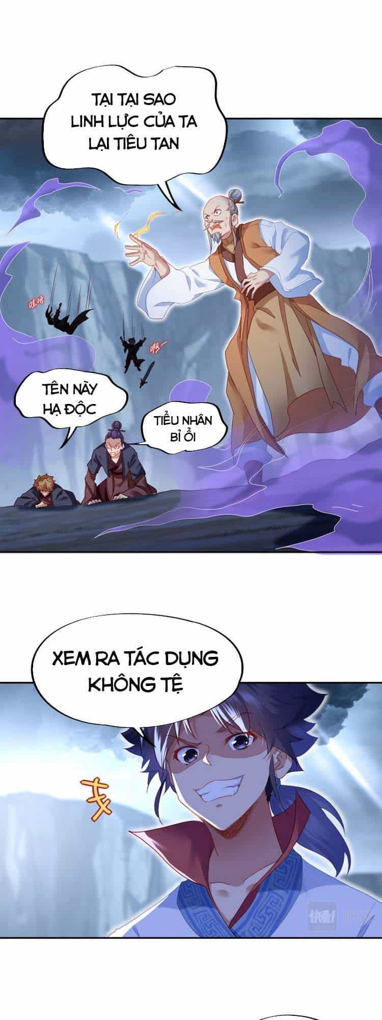 Bắt Đầu Quật Khởi Từ Làm Lô Đỉnh - Chương 9 - ảnh 22