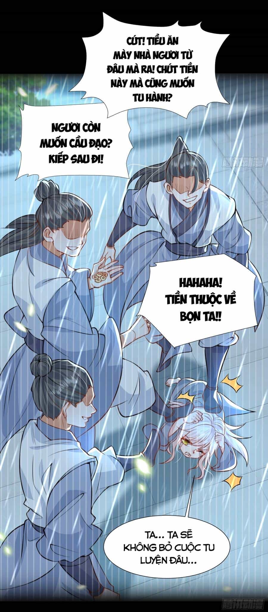 Bắt Đầu Thổ Lộ Với Mỹ Nữ Sư Tôn - Chương 15 - ảnh 44