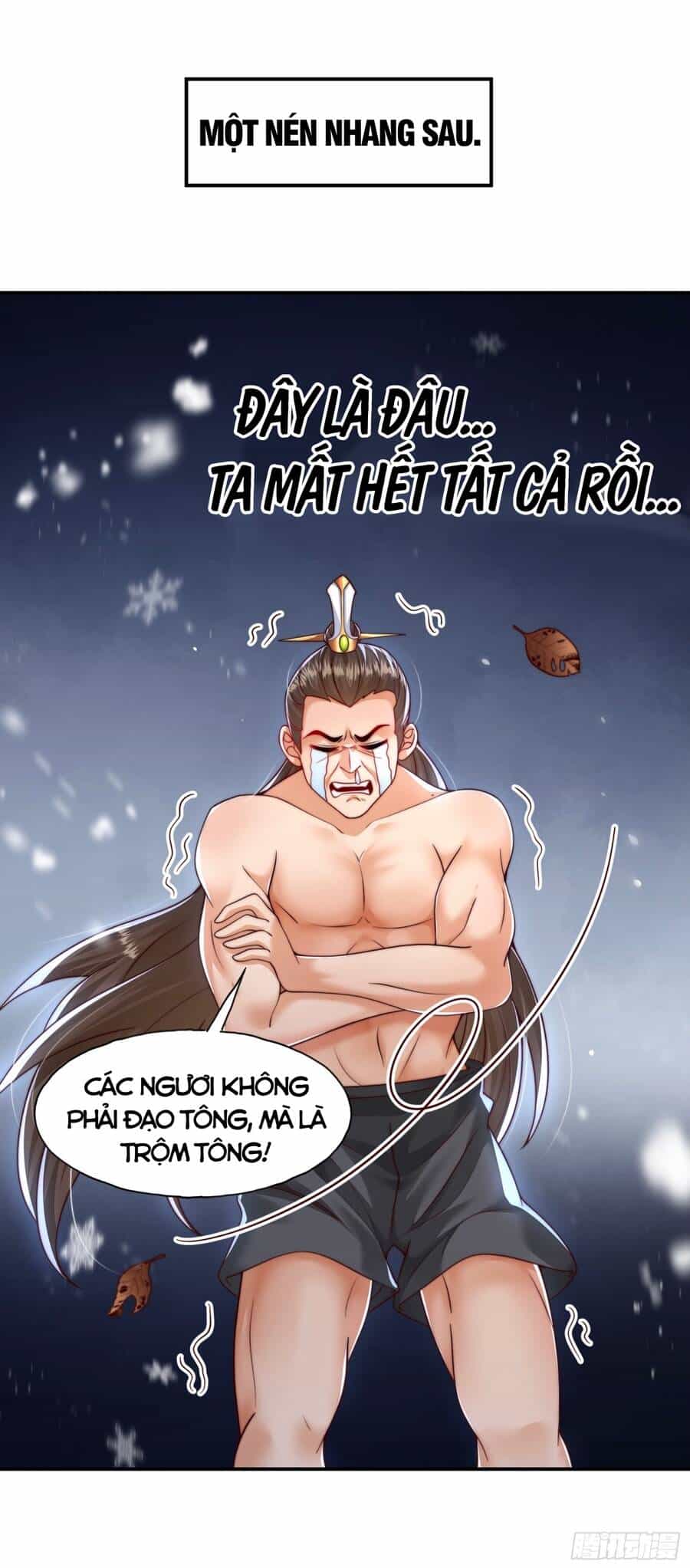 Bắt Đầu Thổ Lộ Với Mỹ Nữ Sư Tôn - Chương 24 - ảnh 30