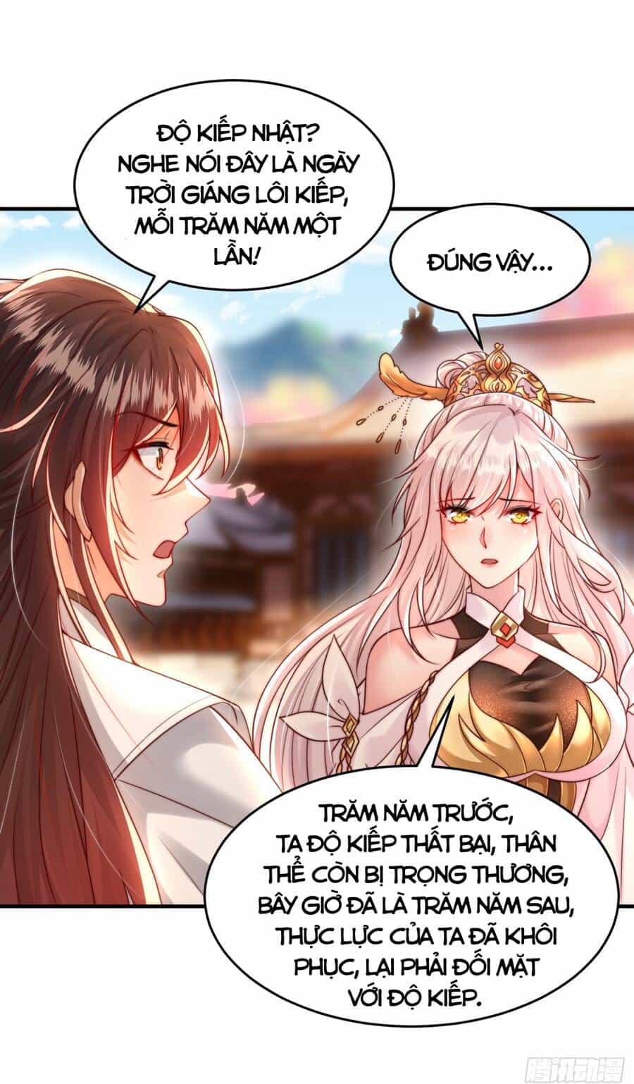 Bắt Đầu Thổ Lộ Với Mỹ Nữ Sư Tôn - Chương 24 - ảnh 36