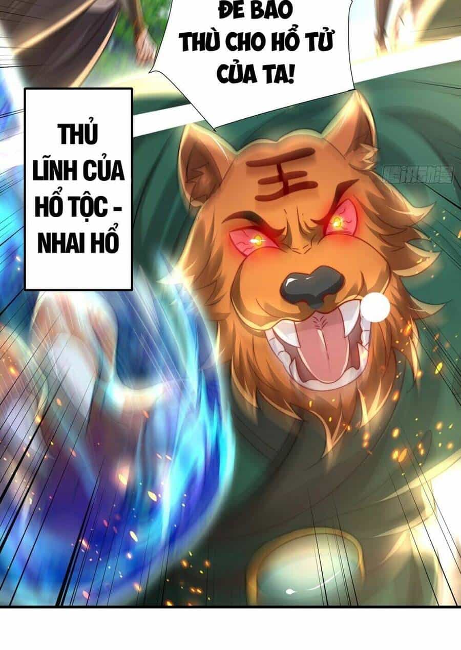 Bắt Đầu Thổ Lộ Với Mỹ Nữ Sư Tôn - Chương 27 - ảnh 32