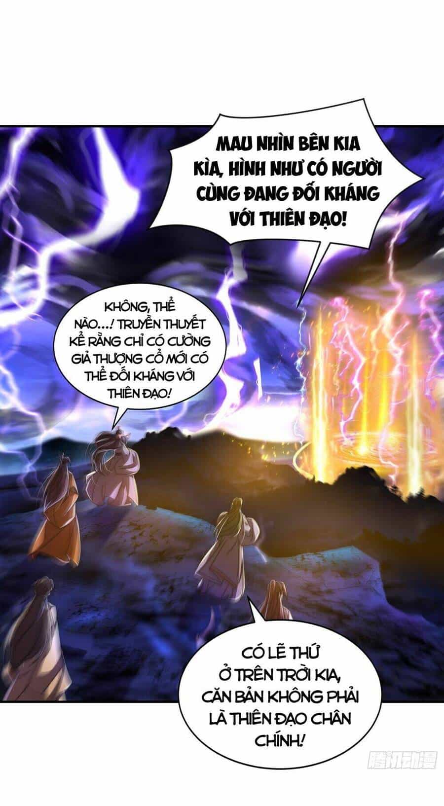 Bắt Đầu Thổ Lộ Với Mỹ Nữ Sư Tôn - Chương 28 - ảnh 68