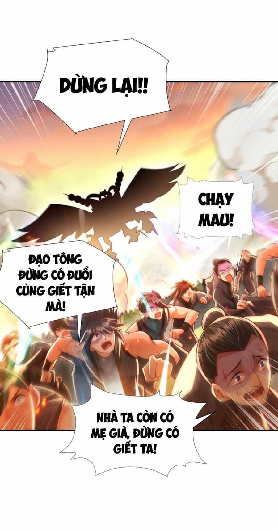 Bắt Đầu Thổ Lộ Với Mỹ Nữ Sư Tôn - Chương 35 - ảnh 26
