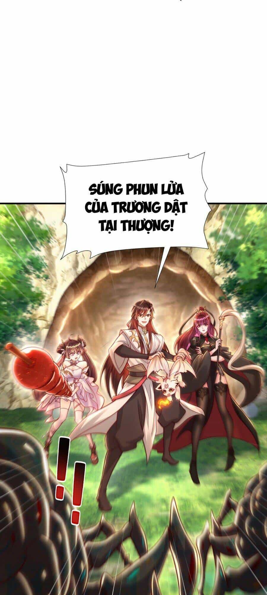 Bắt Đầu Thổ Lộ Với Mỹ Nữ Sư Tôn - Chương 36 - ảnh 27