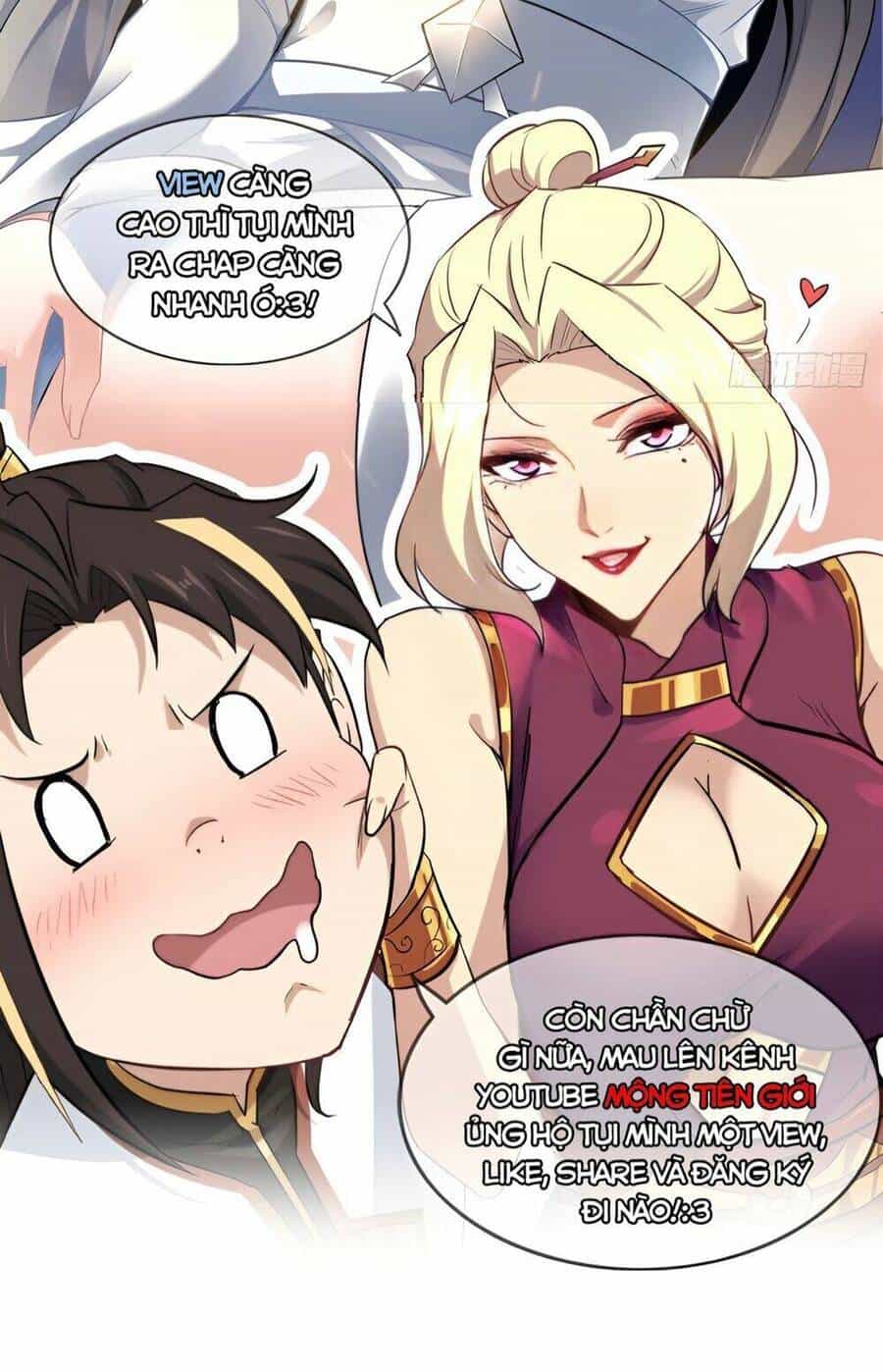 Bắt Đầu Thổ Lộ Với Mỹ Nữ Sư Tôn - Chương 40 - ảnh 69