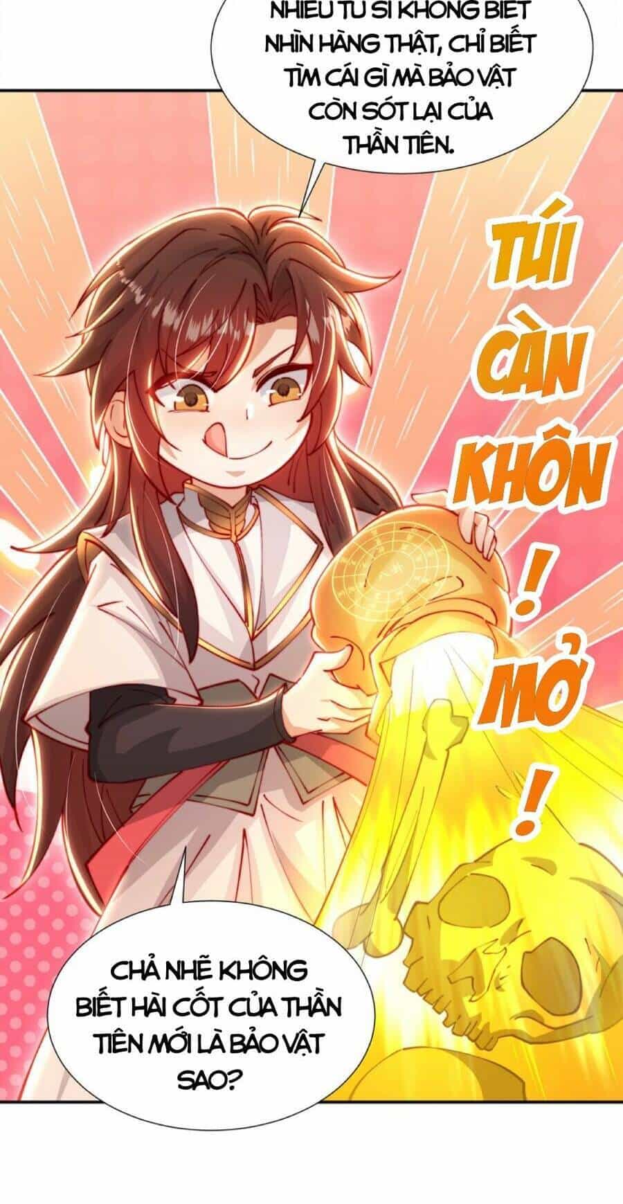 Bắt Đầu Thổ Lộ Với Mỹ Nữ Sư Tôn - Chương 48 - ảnh 18