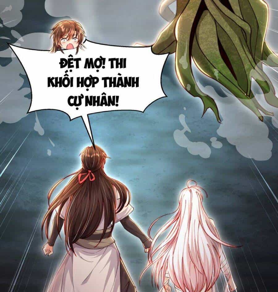 Bắt Đầu Thổ Lộ Với Mỹ Nữ Sư Tôn - Chương 50 - ảnh 64