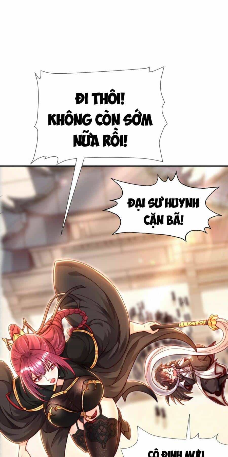 Bắt Đầu Thổ Lộ Với Mỹ Nữ Sư Tôn - Chương 54 - ảnh 25