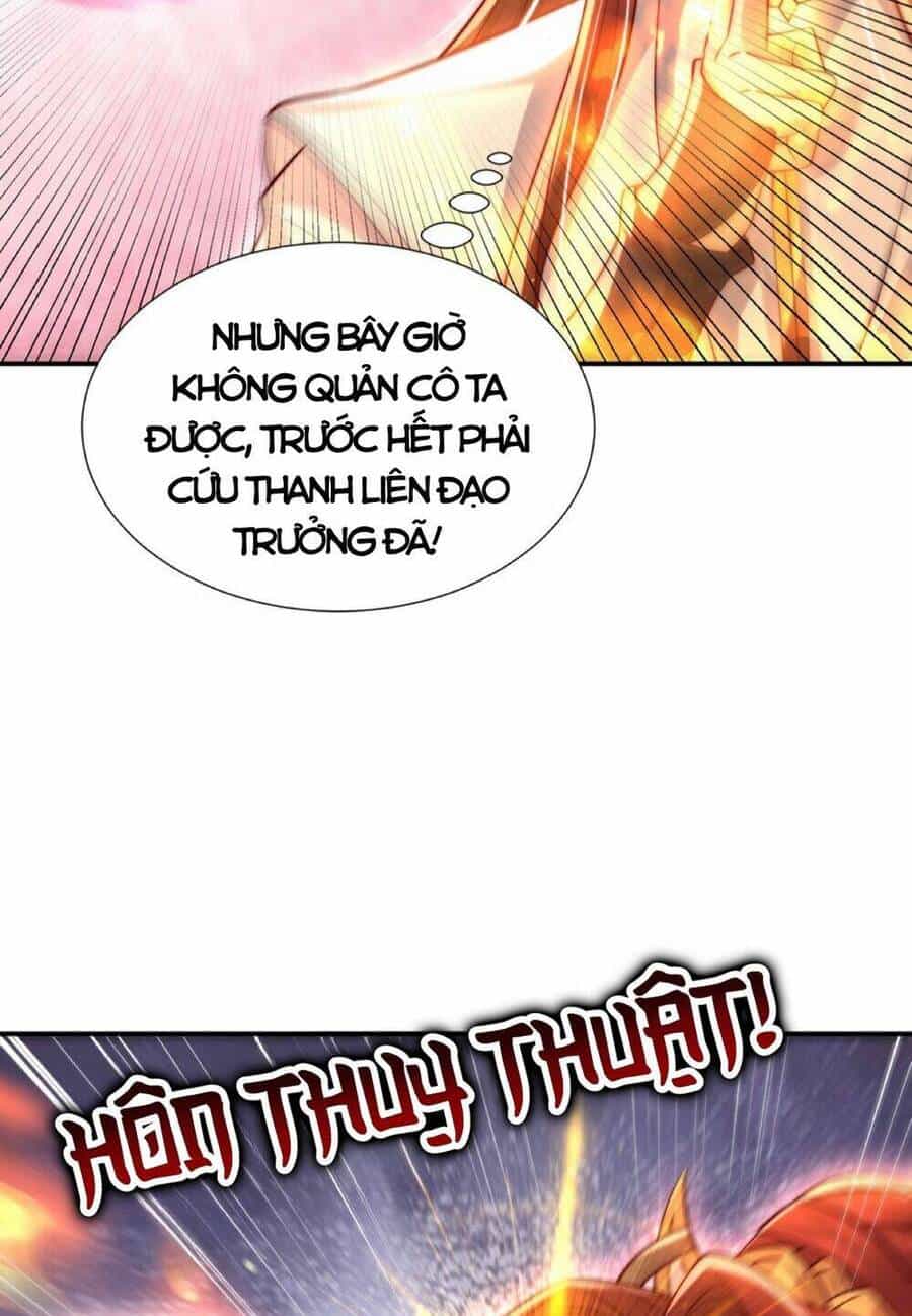 Bắt Đầu Thổ Lộ Với Mỹ Nữ Sư Tôn - Chương 55 - ảnh 32