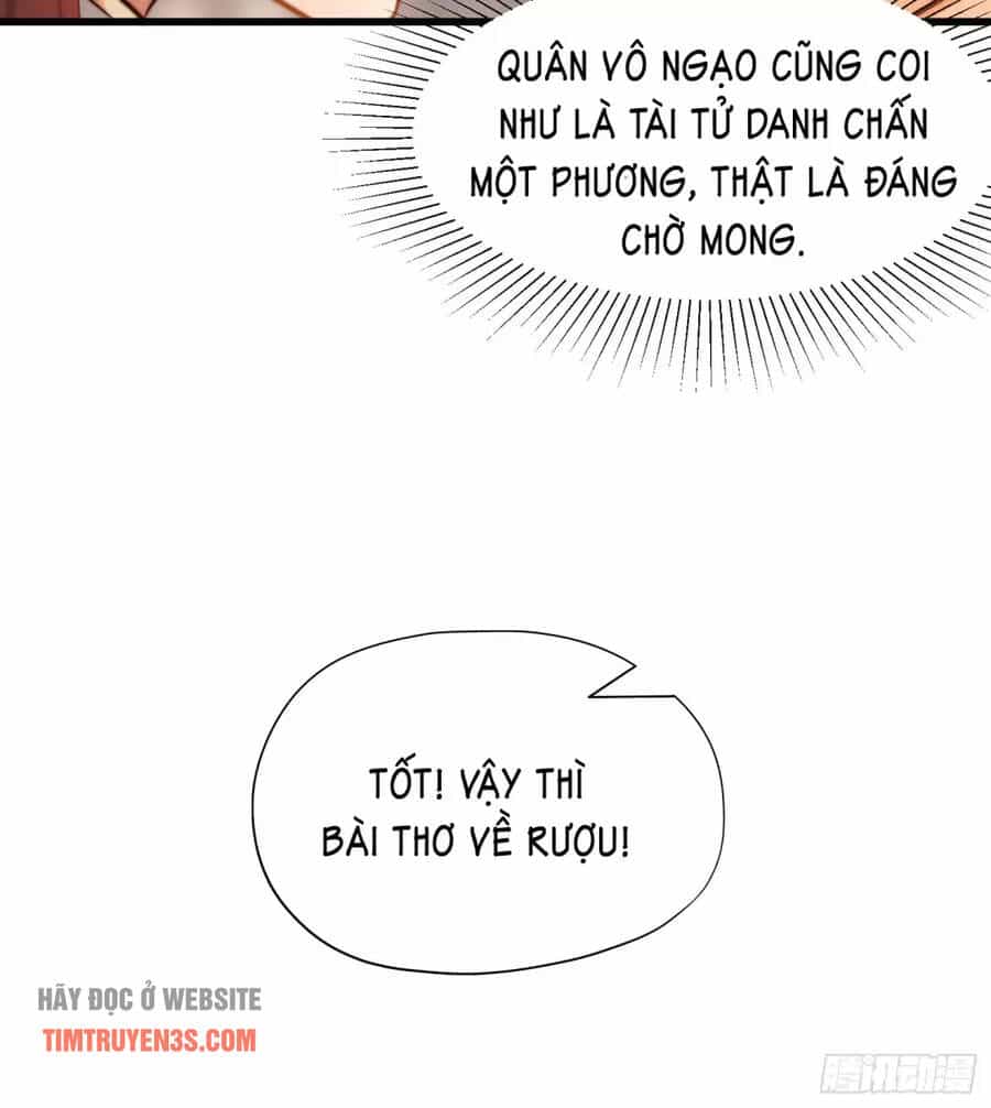 Bắt Đầu Thổ Lộ Với Mỹ Nữ Sư Tôn - Chương 5 - ảnh 27