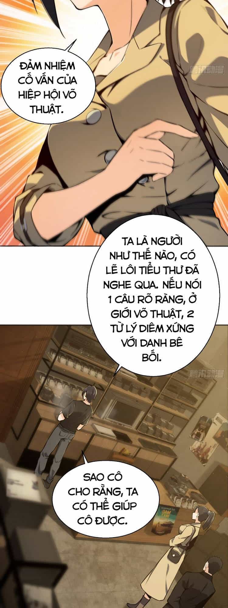 Bắt Đầu Từ Cửu Đầu Điểu - Chương 1 - ảnh 13