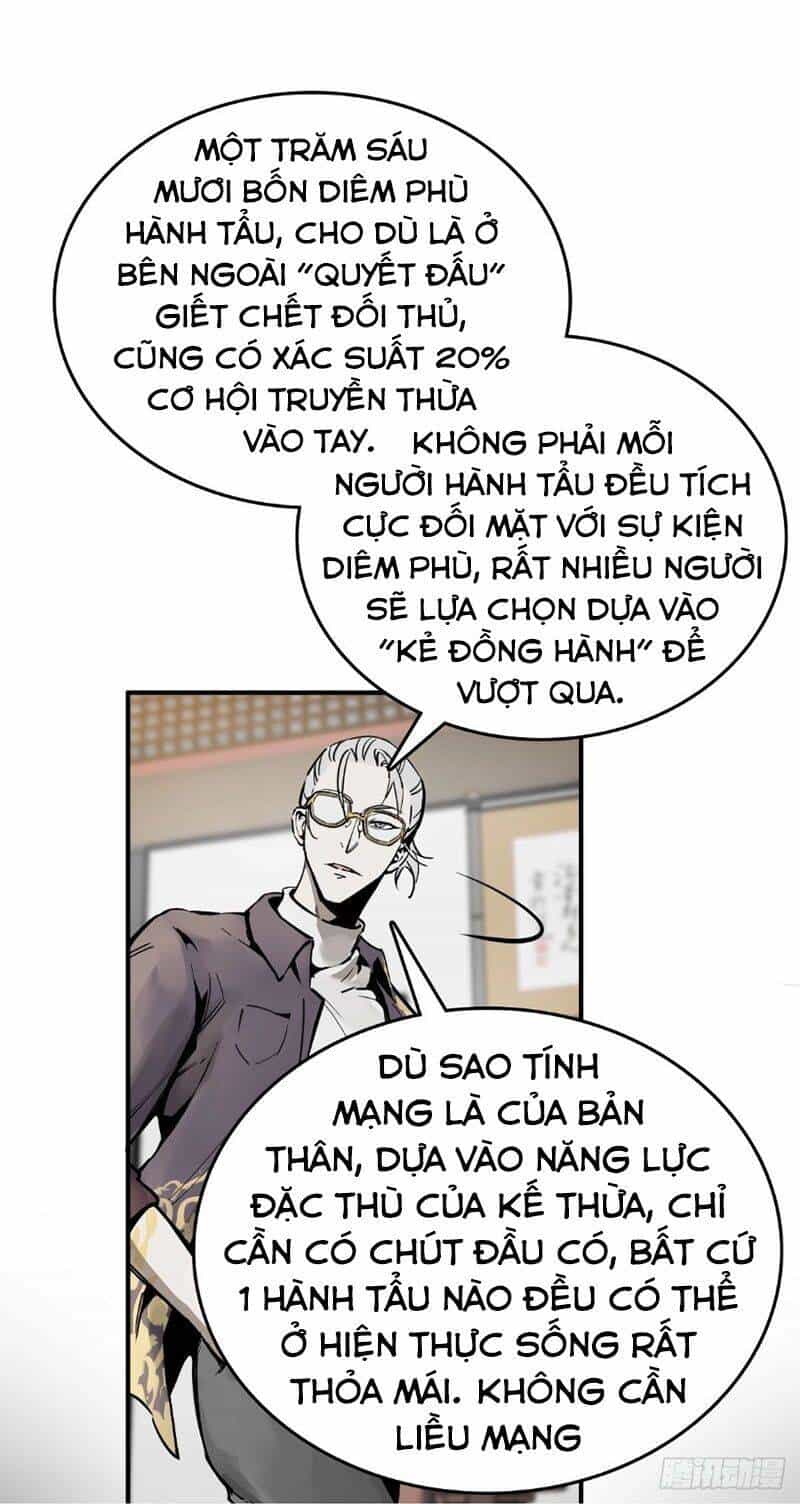 Bắt Đầu Từ Cửu Đầu Điểu - Chương 101 - ảnh 9