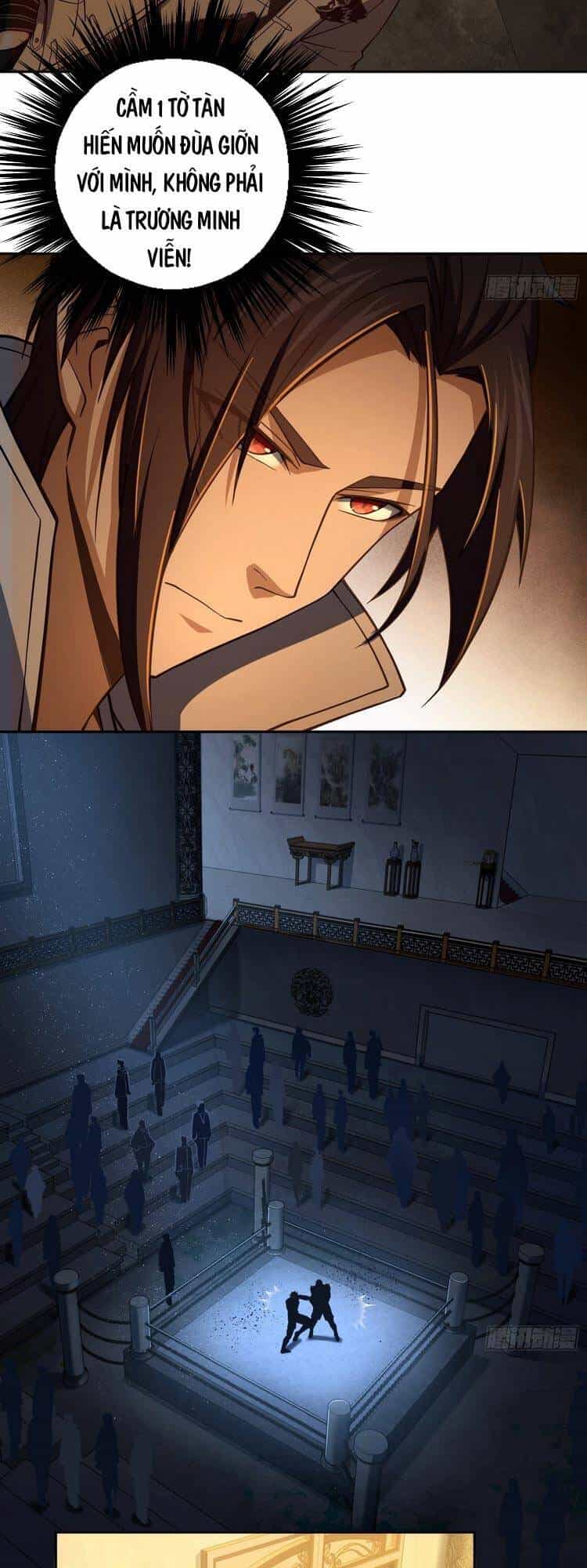 Bắt Đầu Từ Cửu Đầu Điểu - Chương 12 - ảnh 37