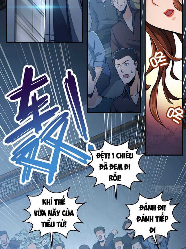 Bắt Đầu Từ Cửu Đầu Điểu - Chương 15 - ảnh 14