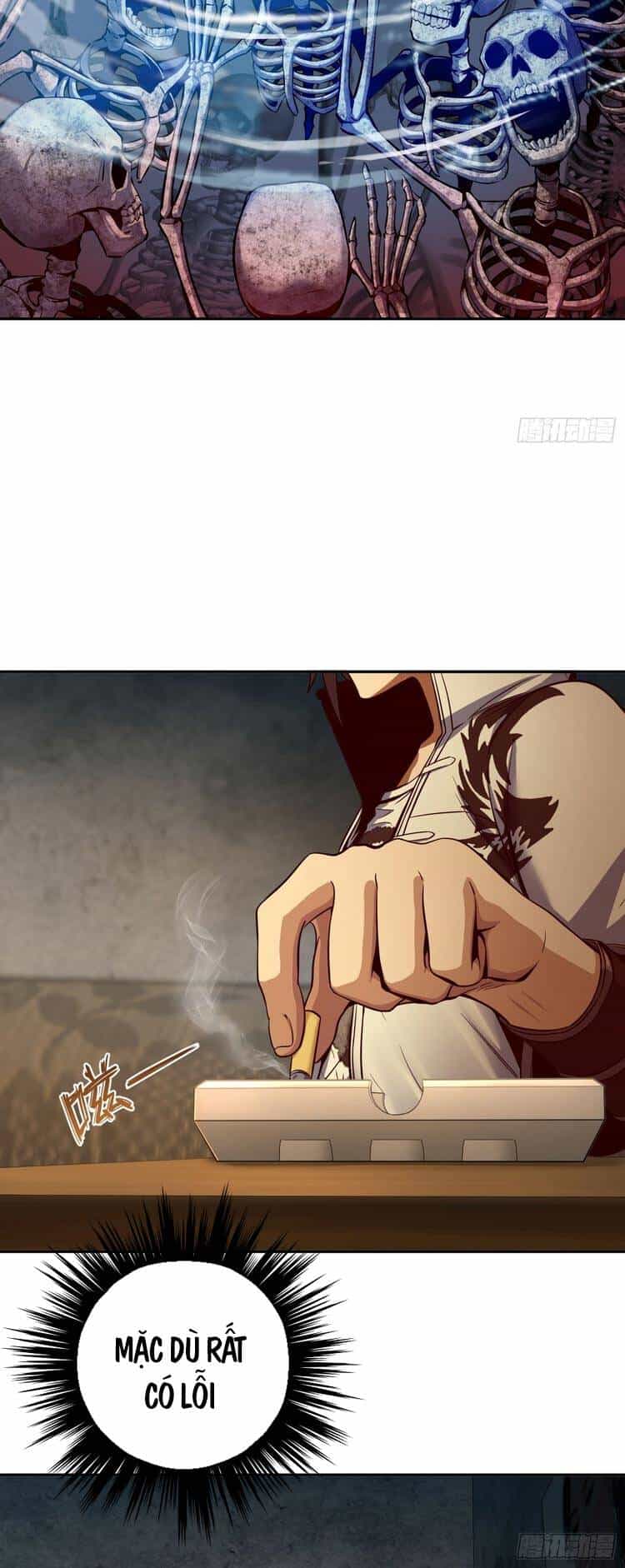 Bắt Đầu Từ Cửu Đầu Điểu - Chương 23 - ảnh 19