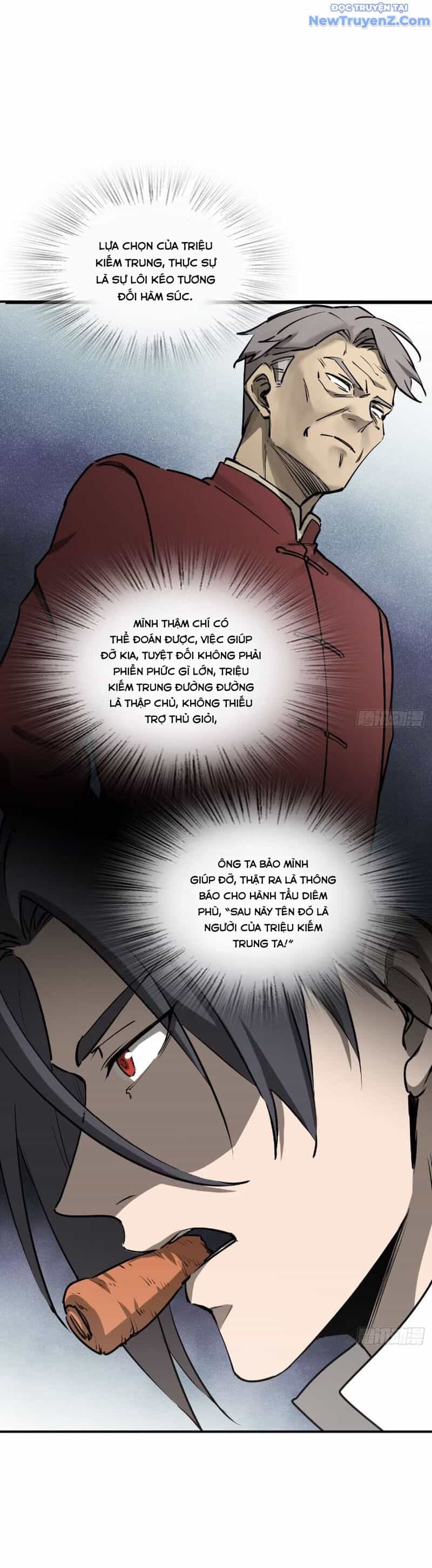Bắt Đầu Từ Cửu Đầu Điểu - Chương 248 - ảnh 9